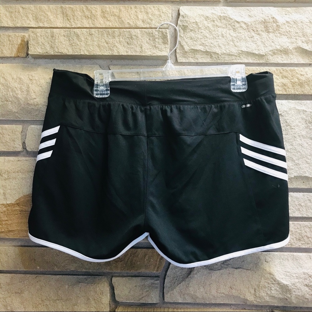 Adidas Climalite Running Shorts Large NWT - Picture 7 of 8